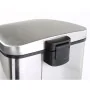 EKO Cubo de pedal Grace 35 L plateado mate de , Contenedores de residuos - Ref: Foro24-440042, Precio: 104,85 €, Descuento: %