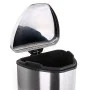 EKO Cubo de pedal Grace 35 L plateado mate de , Contenedores de residuos - Ref: Foro24-440042, Precio: 104,85 €, Descuento: %