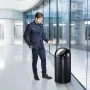 EKO Cubo de basura con tapa de empuje push 40 L negro mate von , Abfallbehälter - Ref: Foro24-440061, Preis: 108,73 €, Rabatt: %