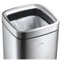 EKO Cubo de basura Laguna 35 L plateado mate von , Abfallbehälter - Ref: Foro24-440068, Preis: 108,83 €, Rabatt: %