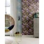 Noordwand Papel Good Vibes Coral and Tropical Fish amarillo morado de , Papel pintado - Ref: Foro24-440437, Precio: 19,78 €, ...