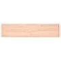 Encimera de baño madera maciza sin tratar 220x50x(2-6) cm de , Encimeras - Ref: Foro24-3156086, Precio: 147,91 €, Descuento: %