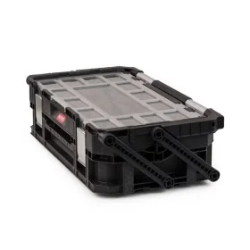 Keter Organizador de herramientas en voladizo Connect negro de , Cajas de herramientas - Ref: Foro24-443876, Precio: 63,36 €,...