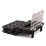 Keter Organizador de herramientas en voladizo Connect negro by , Toolboxes - Ref: Foro24-443876, Price: 63,36 €, Discount: %