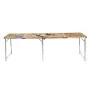 HI Mesa de beer pong plegable MDF y aluminio 240x60x55 cm de , Mesas multijuegos - Ref: Foro24-445592, Precio: 117,83 €, Desc...