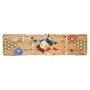 HI Mesa de beer pong plegable MDF y aluminio 240x60x55 cm de , Mesas multijuegos - Ref: Foro24-445592, Precio: 117,83 €, Desc...