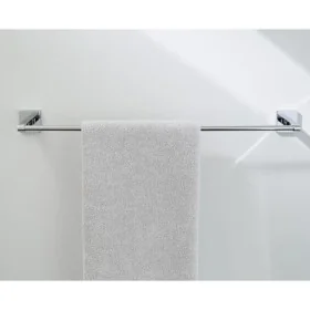 Kleine Wolke Toallero Luno plateado de , Toalleros - Ref: Foro24-442303, Precio: 42,73 €, Descuento: %