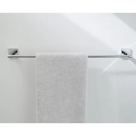 Kleine Wolke Toallero Luno plateado de , Toalleros - Ref: Foro24-442303, Precio: 42,73 €, Descuento: %