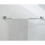 Kleine Wolke Toallero Luno plateado de , Toalleros - Ref: Foro24-442303, Precio: 42,73 €, Descuento: %