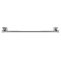 Kleine Wolke Toallero Luno plateado de , Toalleros - Ref: Foro24-442303, Precio: 42,73 €, Descuento: %