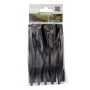 Nature Piquetas de anclaje para jardín 10 uds pequeñas negro de , Ribetes y bordes para jardín - Ref: Foro24-446390, Precio: ...