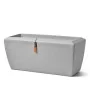 Capi Jardinera rectangular Arc Granite marfil 90x35x40 cm de , Maceteros y jardineras - Ref: Foro24-442114, Precio: 189,92 €,...