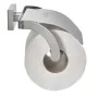 Kleine Wolke Portarrollo de papel higiénico con tapa Meo plateado de , Portarrollos - Ref: Foro24-442308, Precio: 43,90 €, De...