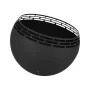 Esschert Design Brasero en forma de bola enrejado negro de , Chimeneas - Ref: Foro24-442355, Precio: 320,93 €, Descuento: %