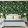 DUTCH WALLCOVERINGS Papel pintado Eden negro y verde oscuro de , Papel pintado - Ref: Foro24-442568, Precio: 30,60 €, Descuen...