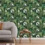 DUTCH WALLCOVERINGS Papel pintado Eden negro y verde oscuro de , Papel pintado - Ref: Foro24-442568, Precio: 30,60 €, Descuen...