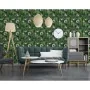 DUTCH WALLCOVERINGS Papel pintado Eden negro y verde oscuro de , Papel pintado - Ref: Foro24-442568, Precio: 30,60 €, Descuen...