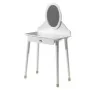 Vipack Mesa tocador para niños Billy con espejo madera blanco de , Tocadores para dormitorios - Ref: Foro24-442690, Precio: 1...