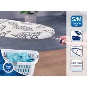 Leifheit Funda para tabla de planchar Perfect Steam S/M 125x40 cm de , Fundas para tablas de planchar - Ref: Foro24-444116, P...