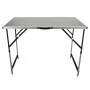 Brüder Mannesmann Set de mesas plegables multiusos 3 piezas aluminio by , Work tables - Ref: Foro24-443677, Price: 107,68 €, ...