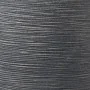 Capi Macetero Waste Rib gris 43x41 cm de , Maceteros y jardineras - Ref: Foro24-442100, Precio: 86,55 €, Descuento: %
