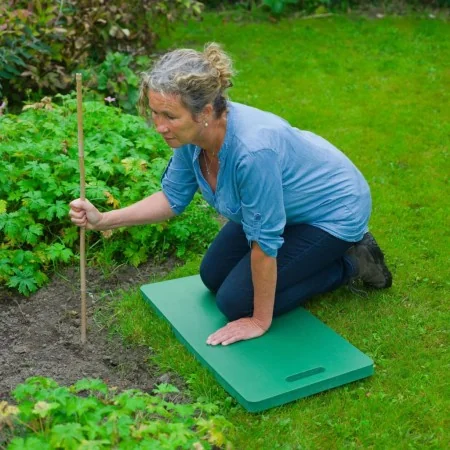 Nature Almohadilla para las rodillas verde XL de , Reclinatorios, asientos y scooters de jardinería - Ref: Foro24-446384, Pre...