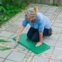 Nature Almohadilla para las rodillas verde XL de , Reclinatorios, asientos y scooters de jardinería - Ref: Foro24-446384, Pre...