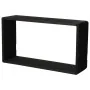 H&S Collection Juego de estantes de madera 3 piezas negro de , Estantes y estanterías - Ref: Foro24-445874, Precio: 35,56 €, ...