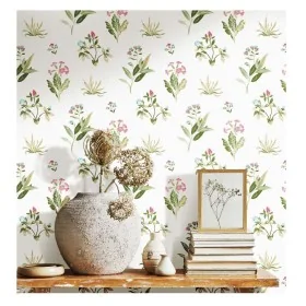 Noordwand Papel de pared Blooming Garden 6 Flowers and Plants de , Papel pintado - Ref: Foro24-444813, Precio: 36,99 €, Descu...