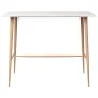 Mesa alta y taburetes de bar de 7 piezas blanco de , muebles para cocinas y comedores - Ref: Foro24-3057446, Precio: 453,07 €...