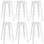 Set de muebles de bar de 7 piezas blanco de , muebles para cocinas y comedores - Ref: Foro24-3057444, Precio: 667,36 €, Descu...