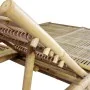 Tumbona con cojines para 2 personas bambú by , Loungers - Ref: Foro24-3063959, Price: 339,55 €, Discount: %