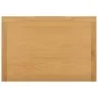 Armario de madera maciza de roble 76x52x105 cm de , Armarios roperos - Ref: Foro24-289199, Precio: 394,24 €, Descuento: %