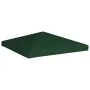 Toldo de cenador 310 g/m² 3x3 m verde de , Cubiertas para carpas y cenadores - Ref: Foro24-44779, Precio: 61,99 €, Descuento: %
