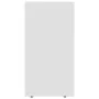Aparador de madera contrachapada blanco 120x36x69 cm de , Aparadores - Ref: Foro24-801841, Precio: 137,19 €, Descuento: %