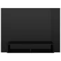 Mueble TV de pared contrachapado negro brillante 120x23,5x90 cm de , Muebles TV - Ref: Foro24-808276, Precio: 63,72 €, Descue...