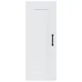 Armario colgante madera de ingeniería blanco brillo 35x34x90 cm de , Taquillas y armarios de almacenamiento - Ref: Foro24-812...