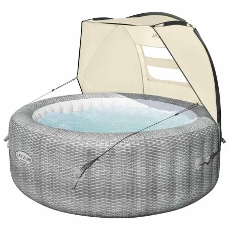 Bestway Toldo para bañera de hidromasaje Lay-Z-Spa 183x94x109 cm de , Accesorios para piscinas y spa - Ref: Foro24-92887, Pre...