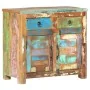 Aparador de madera maciza reciclada 70x35x65 cm de , Aparadores - Ref: Foro24-287490, Precio: 214,06 €, Descuento: %