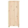 Aparador de madera maciza de pino 70x35x80 cm by , Sideboards - Ref: Foro24-813749, Price: 104,57 €, Discount: %
