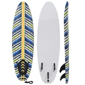 Tabla de surf diseño hoja 170 cm de , Tablas de surf - Ref: Foro24-91685, Precio: 312,26 €, Descuento: %