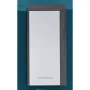 Trendteam Armario de pared para baño Miami blanco y plata ahumado de , Tocadores de baño - Ref: Foro24-445398, Precio: 47,88 ...