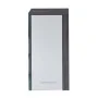 Trendteam Armario de pared para baño Miami blanco y plata ahumado de , Tocadores de baño - Ref: Foro24-445398, Precio: 47,88 ...