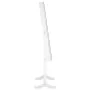 Espejo con joyero de pie blanco 42x38x152 cm de , Espejos - Ref: Foro24-353256, Precio: 114,04 €, Descuento: %