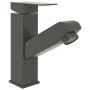 Grifo de lavabo de baño con función extraíble negro 157x172 mm by , Faucets - Ref: Foro24-149078, Price: 37,68 €, Discount: %