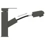 Grifo de lavabo de baño con función extraíble negro 157x172 mm by , Faucets - Ref: Foro24-149078, Price: 37,68 €, Discount: %
