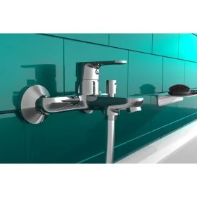 EISL Grifo monomando de bañera CLAUDIO cromado de , Grifos - Ref: Foro24-446449, Precio: 55,54 €, Descuento: %