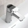 SCHÜTTE Grifo monomando de lavabo BOSTON cromado by , Faucets - Ref: Foro24-446551, Price: 90,13 €, Discount: %