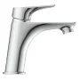SCHÜTTE Grifo monomando de lavabo BOSTON cromado by , Faucets - Ref: Foro24-446551, Price: 90,13 €, Discount: %