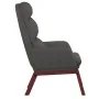Sillón de relax de tela gris oscuro de , Sillones - Ref: Foro24-341160, Precio: 118,07 €, Descuento: %
